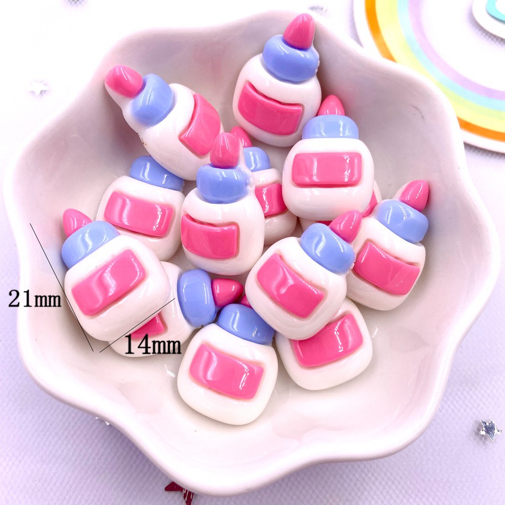 คีมเรซินที่มีสีสันค้อนประแจไม้ - Embellishment Glue Craft บทวิจารณ์และราคา