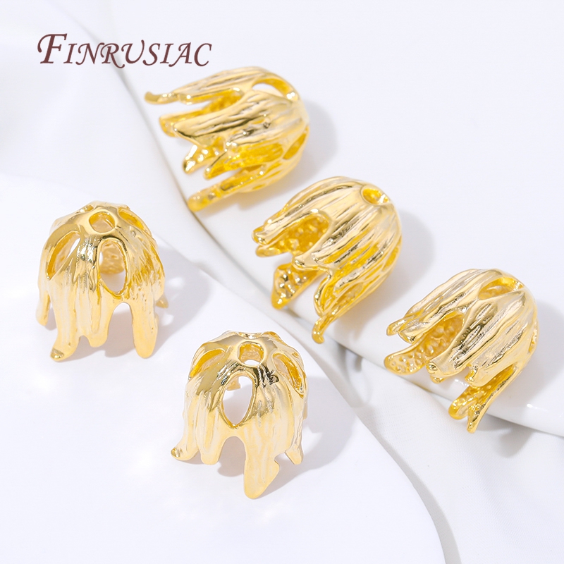 ปลายพู่ห้อยชุบทอง 18K ขายส่งอุ - Beaded Trim Fringe บทวิจารณ์และราคา