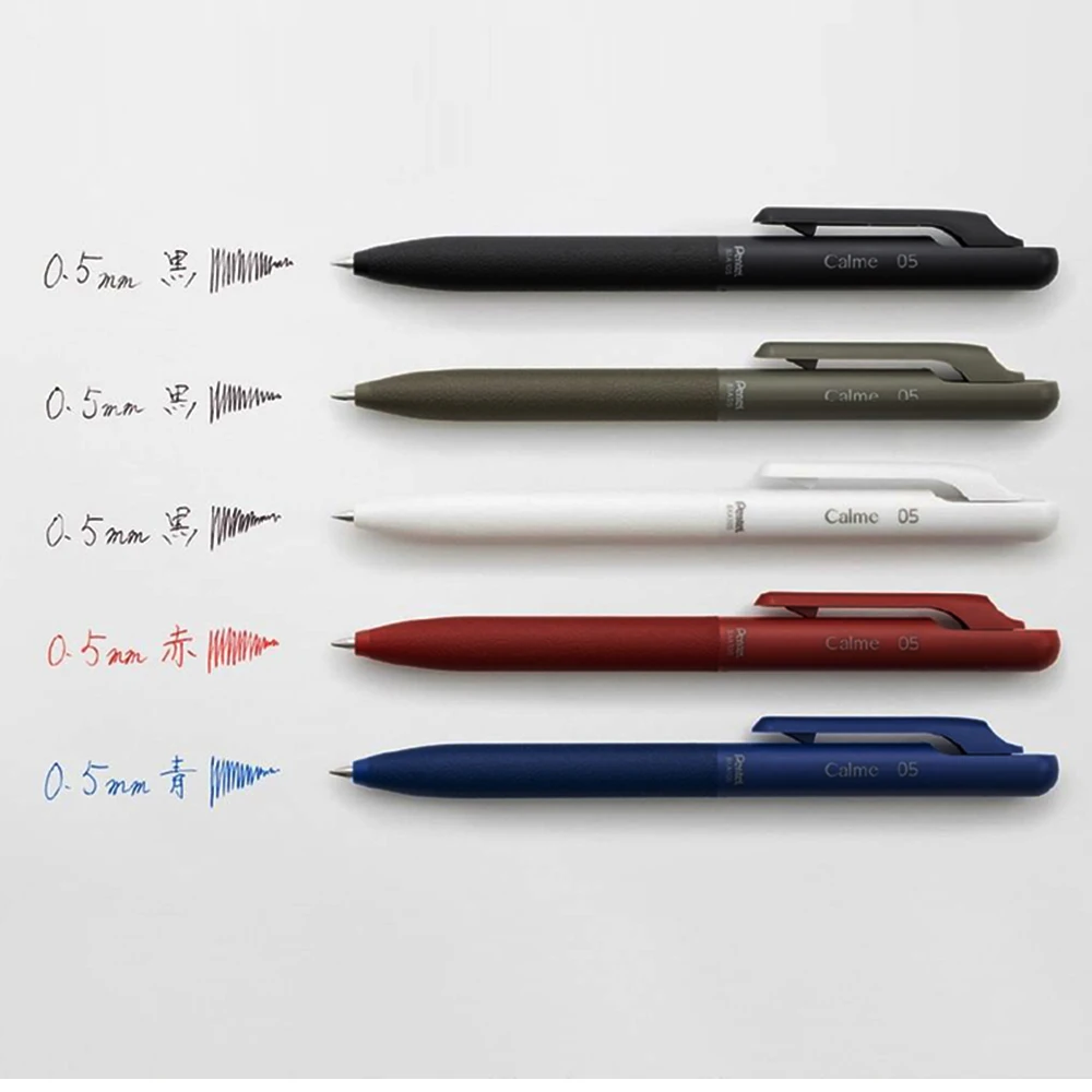 1pcs เครื่องเขียน Award Pentel - Pentel Pen Energel บทวิจารณ์และราคา