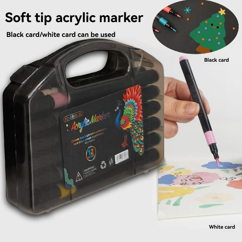 ปากกาสีอะคริลิคสำหรับงานศิลปะร - Copic Marker Classic บทวิจารณ์และราคา