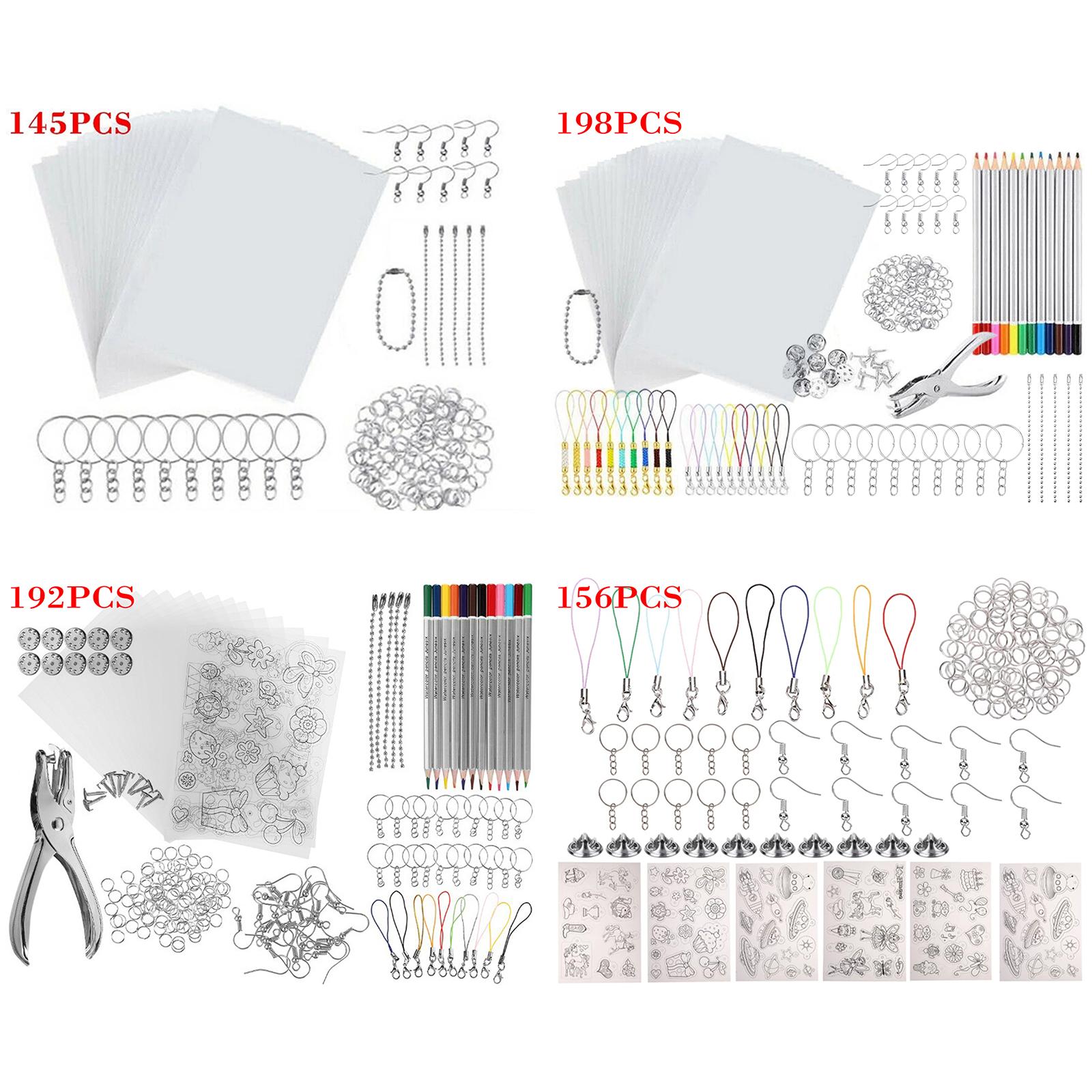 ฟิล์มชุดพลาสติกหดด้วยความร้อนส - Craft Embellishment บทวิจารณ์และราคา